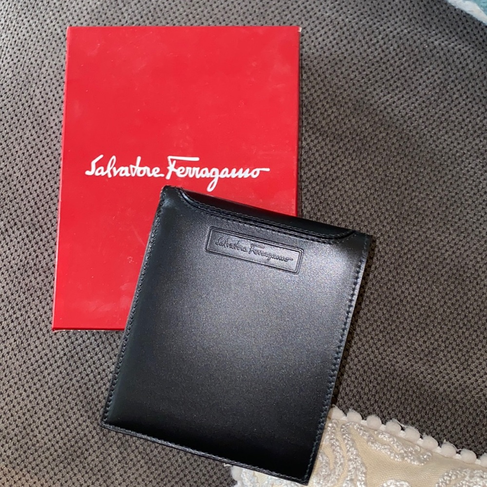 Salvatore Ferragamo Wallet - Picture 1 of 5
